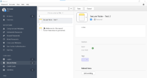 1Password Review - Additional Features 1