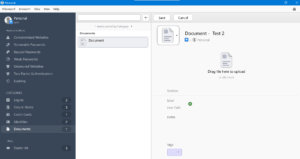 1Password Review - Additional Features 4