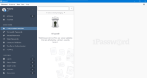 1Password Review - Additional Features 5
