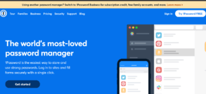1Password Review - Ease Of Use 1