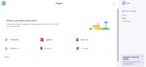 1Password Review - Ease Of Use 16