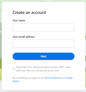 1Password Review - Ease Of Use 3