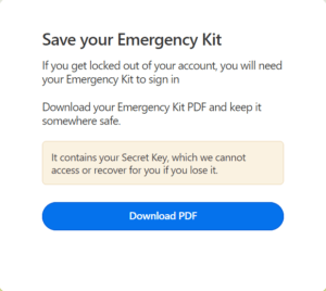 1Password Review - Ease Of Use 7