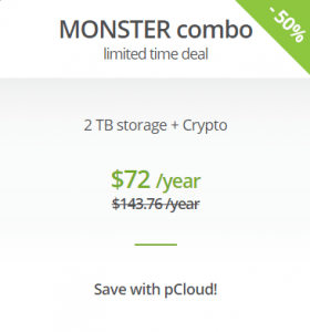 pCloud Premium Plus Bundle