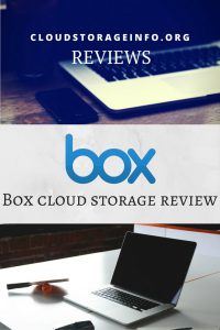 Box Cloud Storage Review