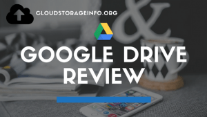 Google Drive Pricing Review
