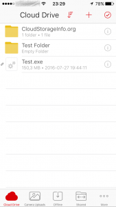 Box App