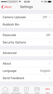 Box App