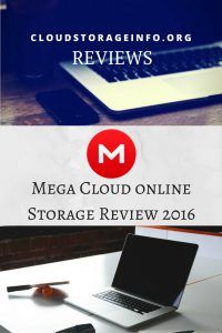 Mega Online Cloud Storage Review