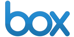 Box Cloud Storage logo