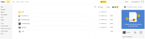 yandex-disk-interface
