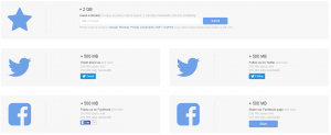 OpenDrive Free Storage