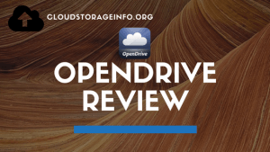 OpenDrive Scam Review