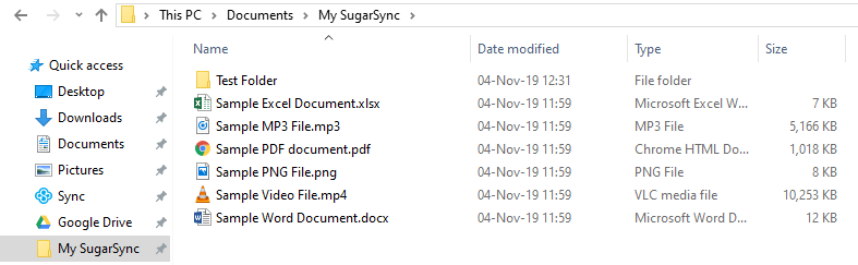 sugarsync for mac review