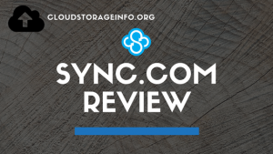 Sync.com Scam Review