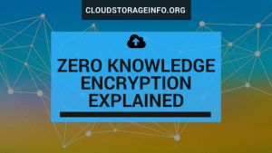 Zero Knowledge Encryption Explained