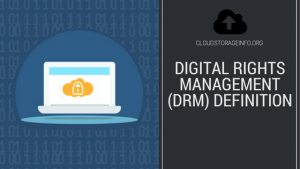 Digital Rights Management(DRM) Definition