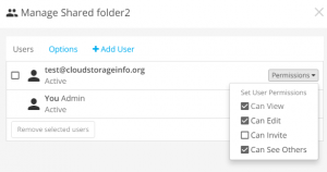 Sync.com Business Sharing