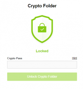 pCloud Business Crypto