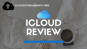 Applie iCloud Storage Plans Review Logo
