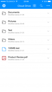 Amazon Cloud Drive Review App