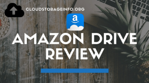 Amazon Cloud Drive Review Image