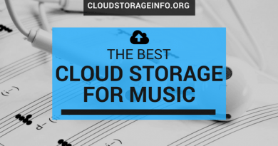 Best Online Cloud Storage For Videos Movies January 2018 Best Cloud Storage For Music 2018