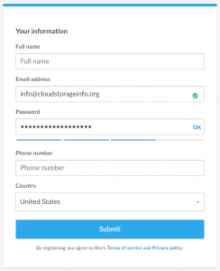 How To Get Free Cloud Storage With Box