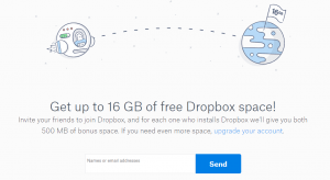 How To Get Free Cloud Storage With Dropbox2