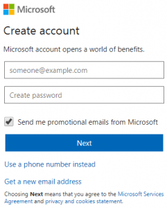 How To Get Free Cloud Storage With Microsoft