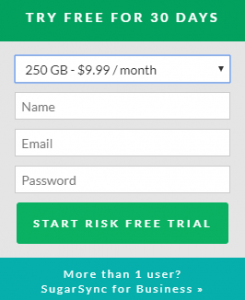 How To Get Free Cloud Storage With SugarSync
