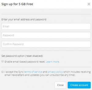 How To Get Free Cloud Storage With Sync