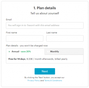 How To Get Free Cloud Storage With Tresorit