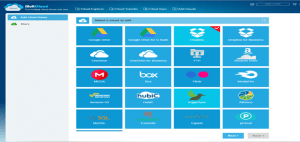 MultCloud Choices