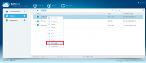 MultCloud Copy To