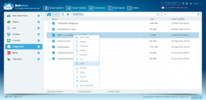 MultCloud Manage