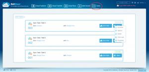 MultCloud Task
