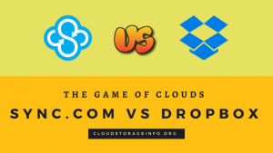 Sync.com vs Dropbox