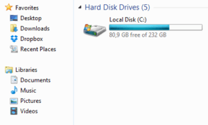 Dropbox Drive