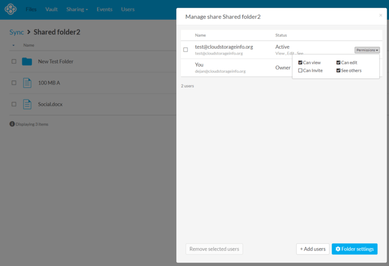 How To Set Up Cloud Storage Safely With Multiple Employees
