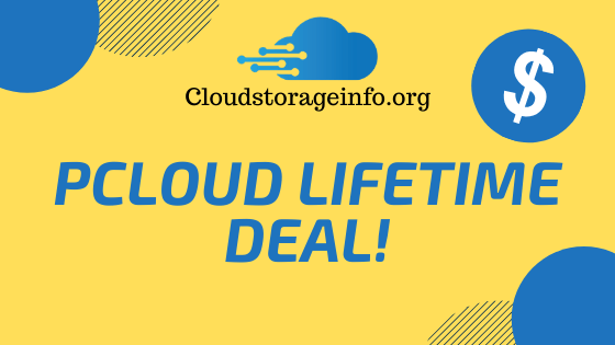 pCloud Lifetime Deal