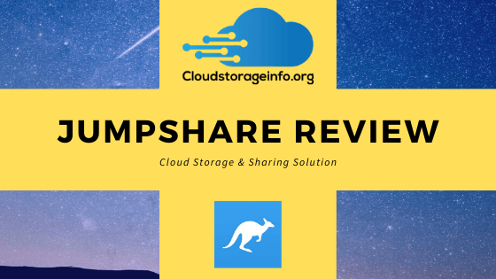 Jumpshare Review