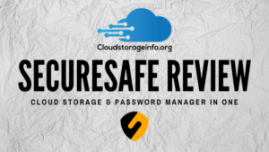 SecureSafe review