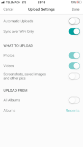 MiMedia Review App 3