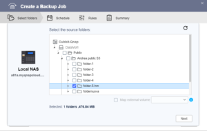 321 backup rule 5