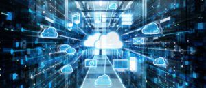 4 Types Of Computer Data Storage - Cloud Storage