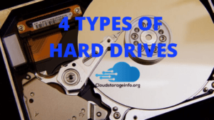 4 Types Of Hard Drives - Featured Image