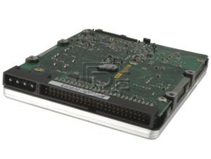 4 Types of Hard Drives - SCSI