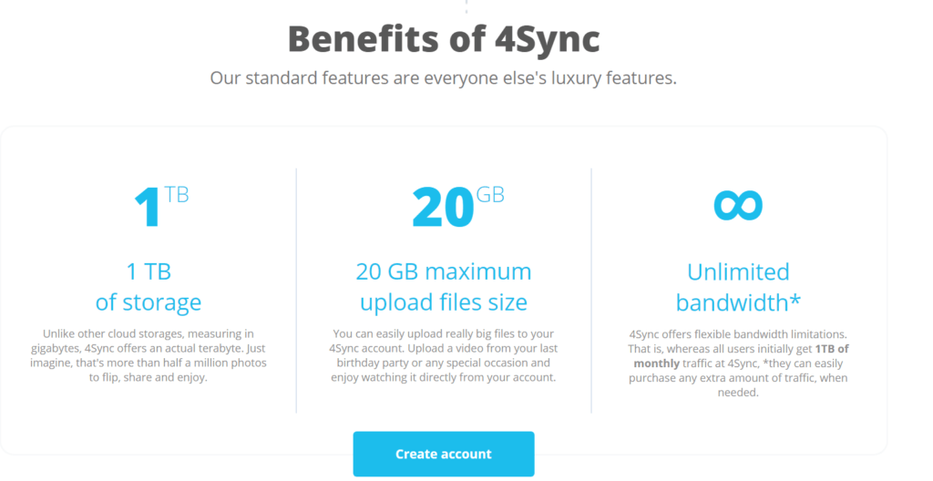 4Sync Review - 4Sync Benefits