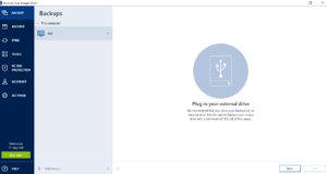 Acronis True Image Review - External Hard Drive Backup